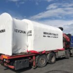 Einzigartige Technologie für ökologisches Leben
