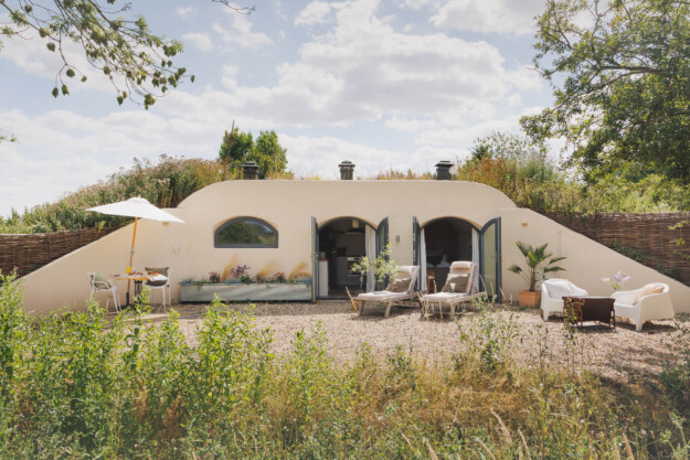 Кингфишер Холидей Коттедж